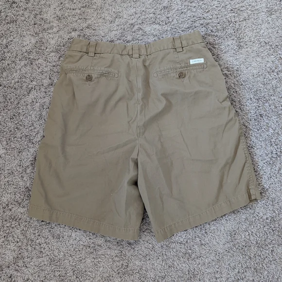 Daniel Cremieux Women's Khaki Bermudas - Picture 5 of 5